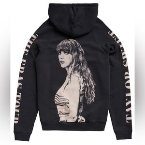Authentic Taylor Swift Eras Tour Hoodie
